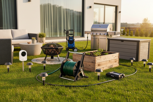 10 Must-Have Outdoor Products for Every Homeowner in 2026