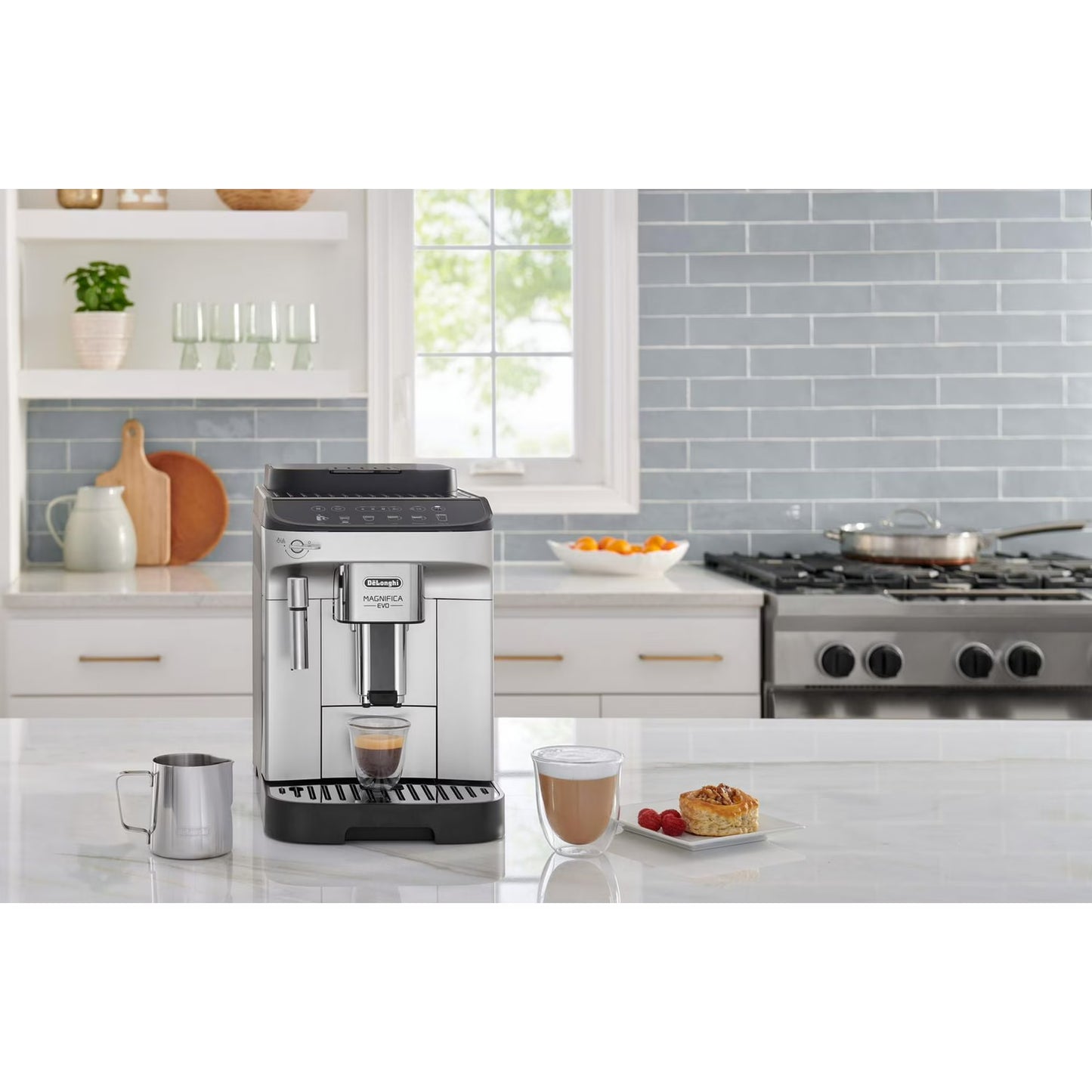 De'Longhi Magnifica Evo Automatic Coffee & Espresso Machine