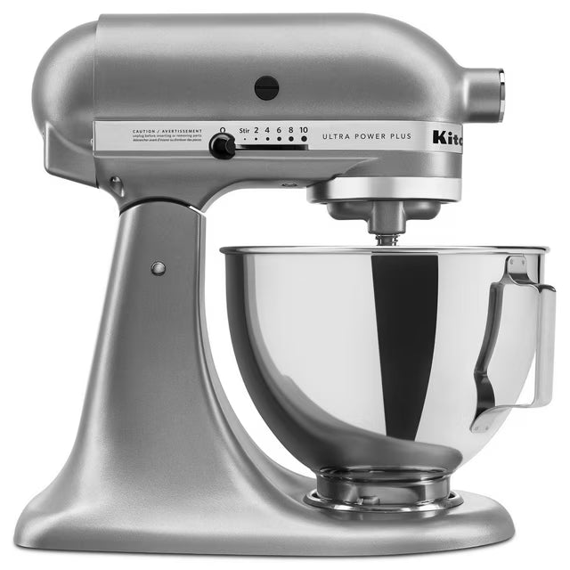 KitchenAid Ultra Power Plus Series 4.5-Quart Tilt-Head Stand Mixer