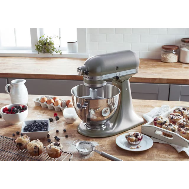 KitchenAid Ultra Power Plus Series 4.5-Quart Tilt-Head Stand Mixer