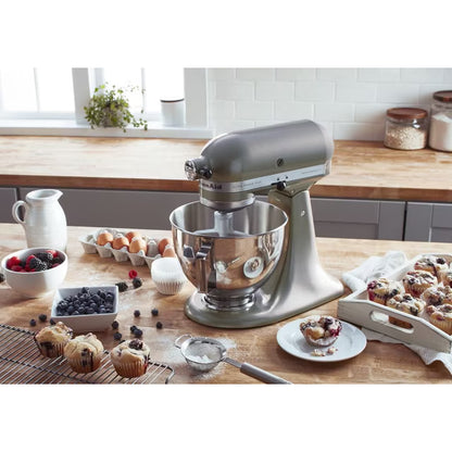KitchenAid Ultra Power Plus Series 4.5-Quart Tilt-Head Stand Mixer